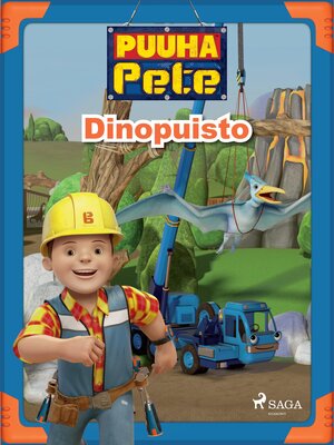 cover image of Dinopuisto